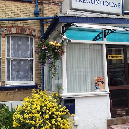 Tregonholme Hotel บอร์นมัธ ภายนอก รูปภาพ