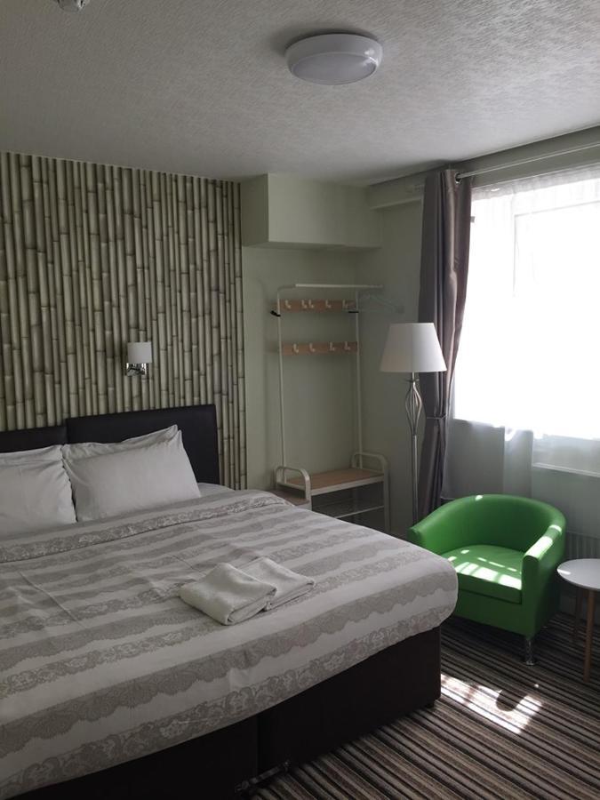 Tregonholme Hotel บอร์นมัธ ภายนอก รูปภาพ