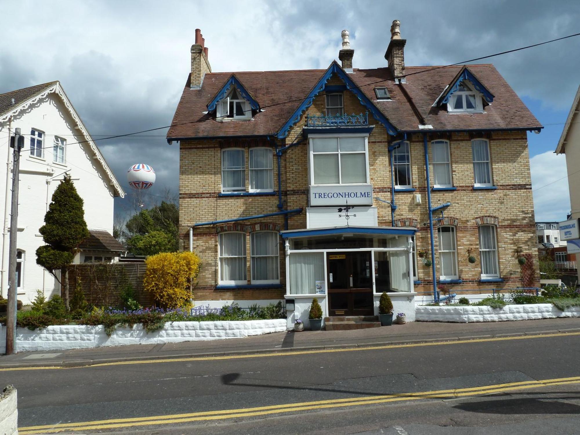 Tregonholme Hotel บอร์นมัธ ภายนอก รูปภาพ