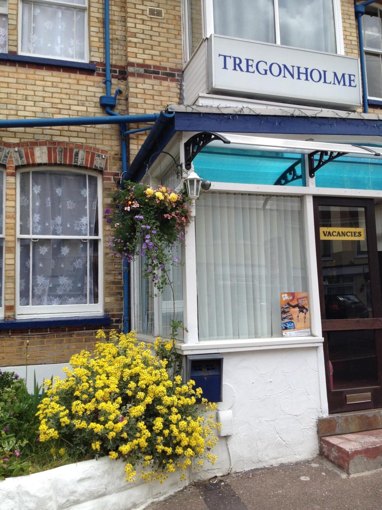 Tregonholme Hotel บอร์นมัธ ภายนอก รูปภาพ