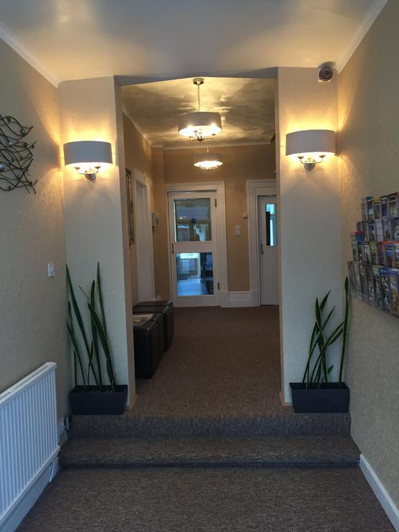 Tregonholme Hotel บอร์นมัธ ภายนอก รูปภาพ