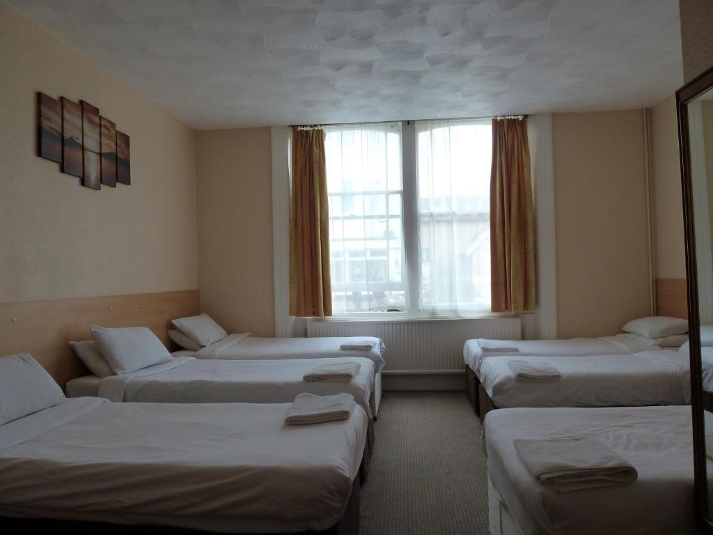 Tregonholme Hotel บอร์นมัธ ห้อง รูปภาพ