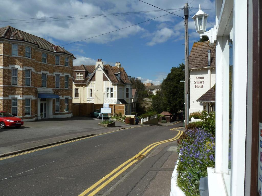 Tregonholme Hotel บอร์นมัธ ภายนอก รูปภาพ