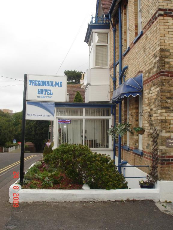 Tregonholme Hotel บอร์นมัธ ภายนอก รูปภาพ
