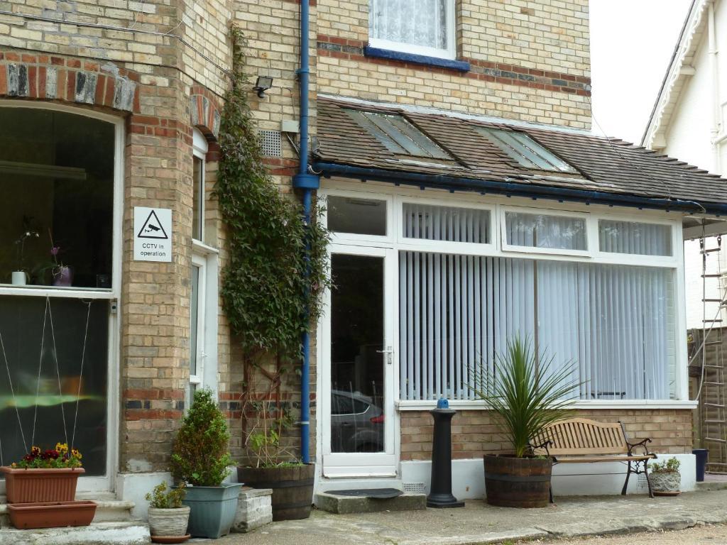 Tregonholme Hotel บอร์นมัธ ภายนอก รูปภาพ