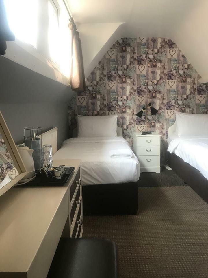 Tregonholme Hotel บอร์นมัธ ภายนอก รูปภาพ