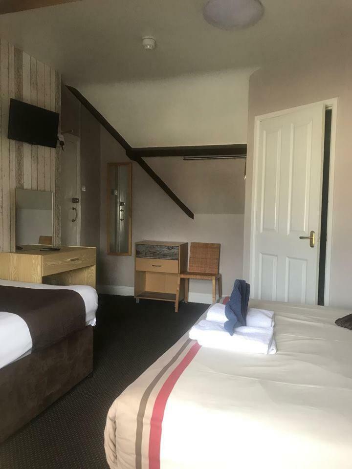 Tregonholme Hotel บอร์นมัธ ภายนอก รูปภาพ