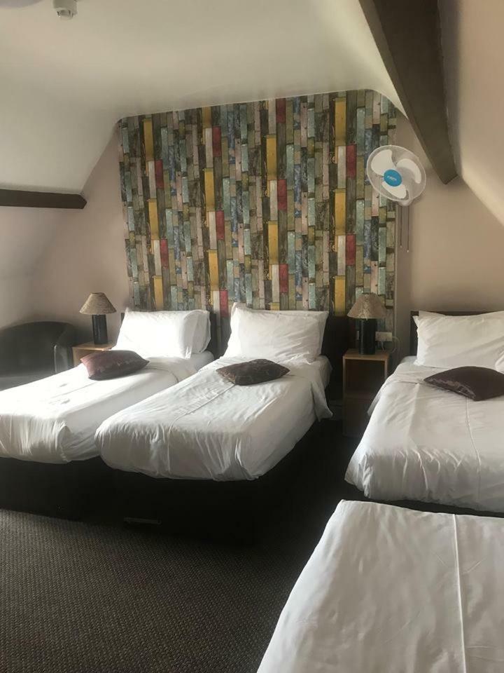 Tregonholme Hotel บอร์นมัธ ภายนอก รูปภาพ