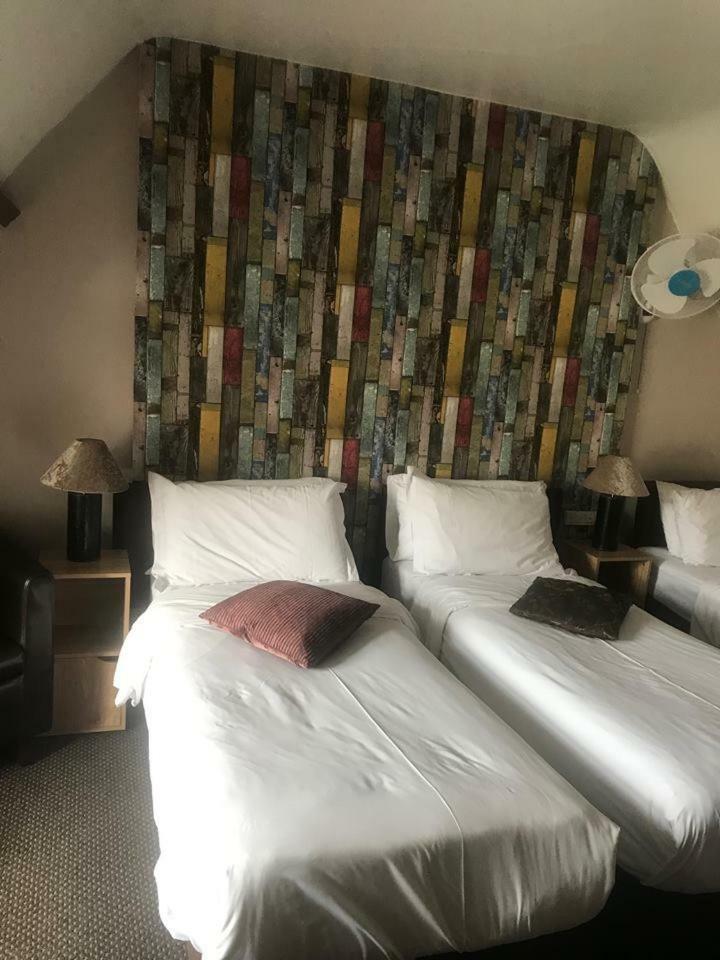 Tregonholme Hotel บอร์นมัธ ภายนอก รูปภาพ