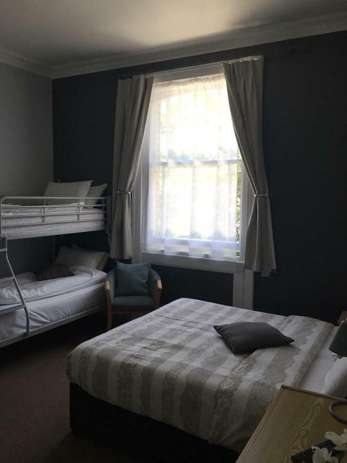 Tregonholme Hotel บอร์นมัธ ภายนอก รูปภาพ