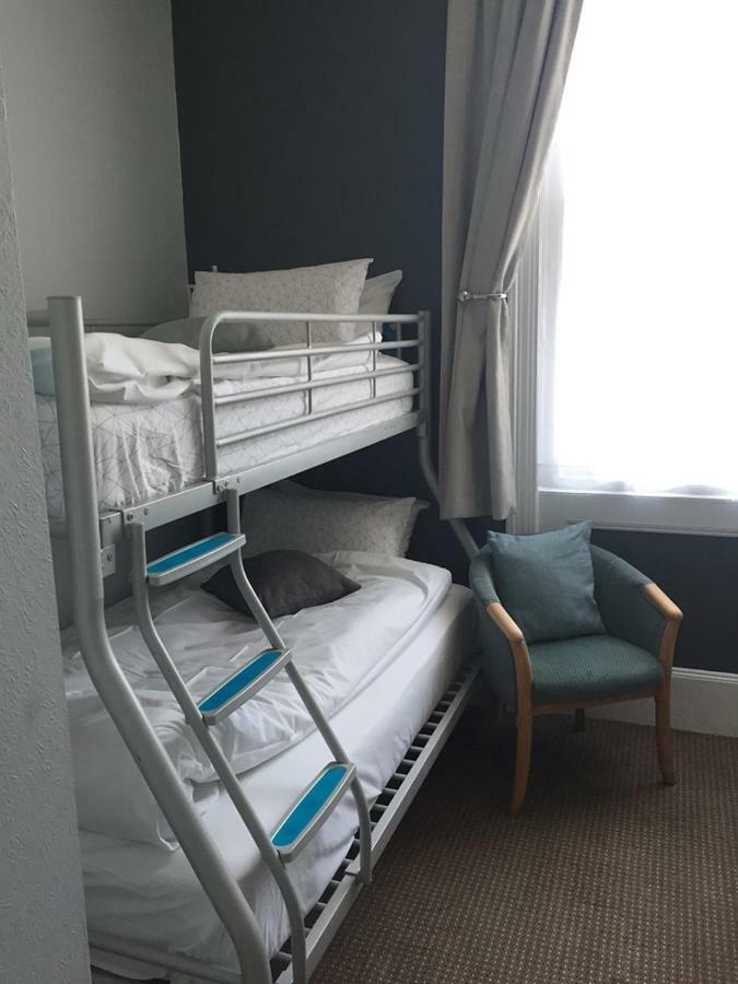 Tregonholme Hotel บอร์นมัธ ภายนอก รูปภาพ